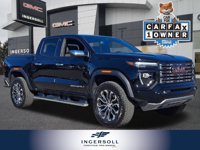 Used 2026 GMC Canyon Denali