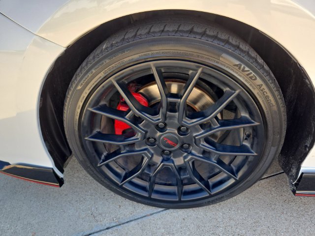 Used 2021 Toyota Camry TRD FWD image 27