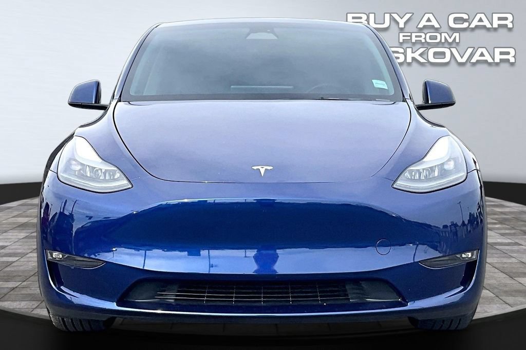 Used 2023 Tesla Model Y Performance AWD/4WD image 3