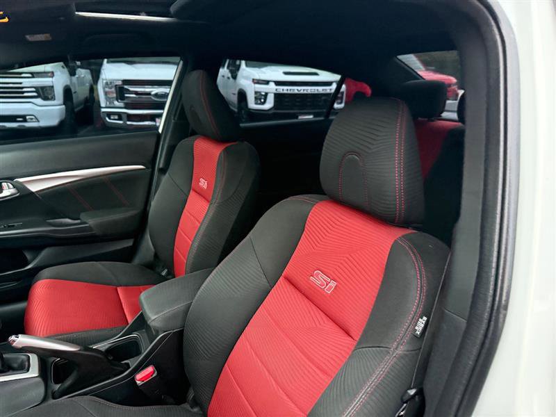 Used 2015 Honda Civic Si image 25