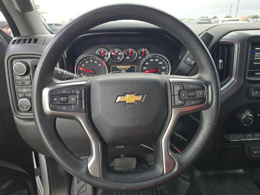 Used 2021 Chevrolet Silverado 1500 W/T w/ WT Convenience Package image 10