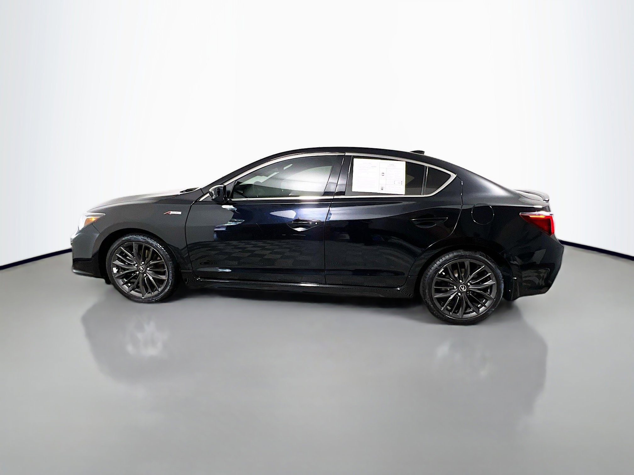 Used 2022 Acura ILX w/ Premium & A-SPEC Package image 9