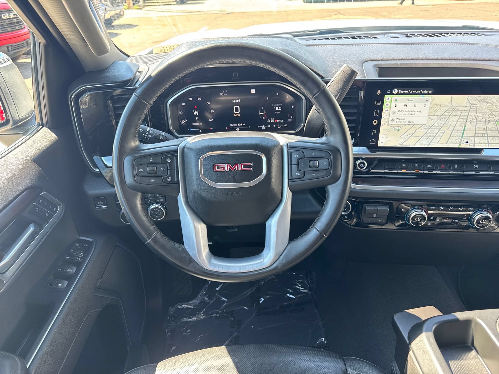 Used 2026 GMC Sierra 1500 SLT AWD/4WD image 22
