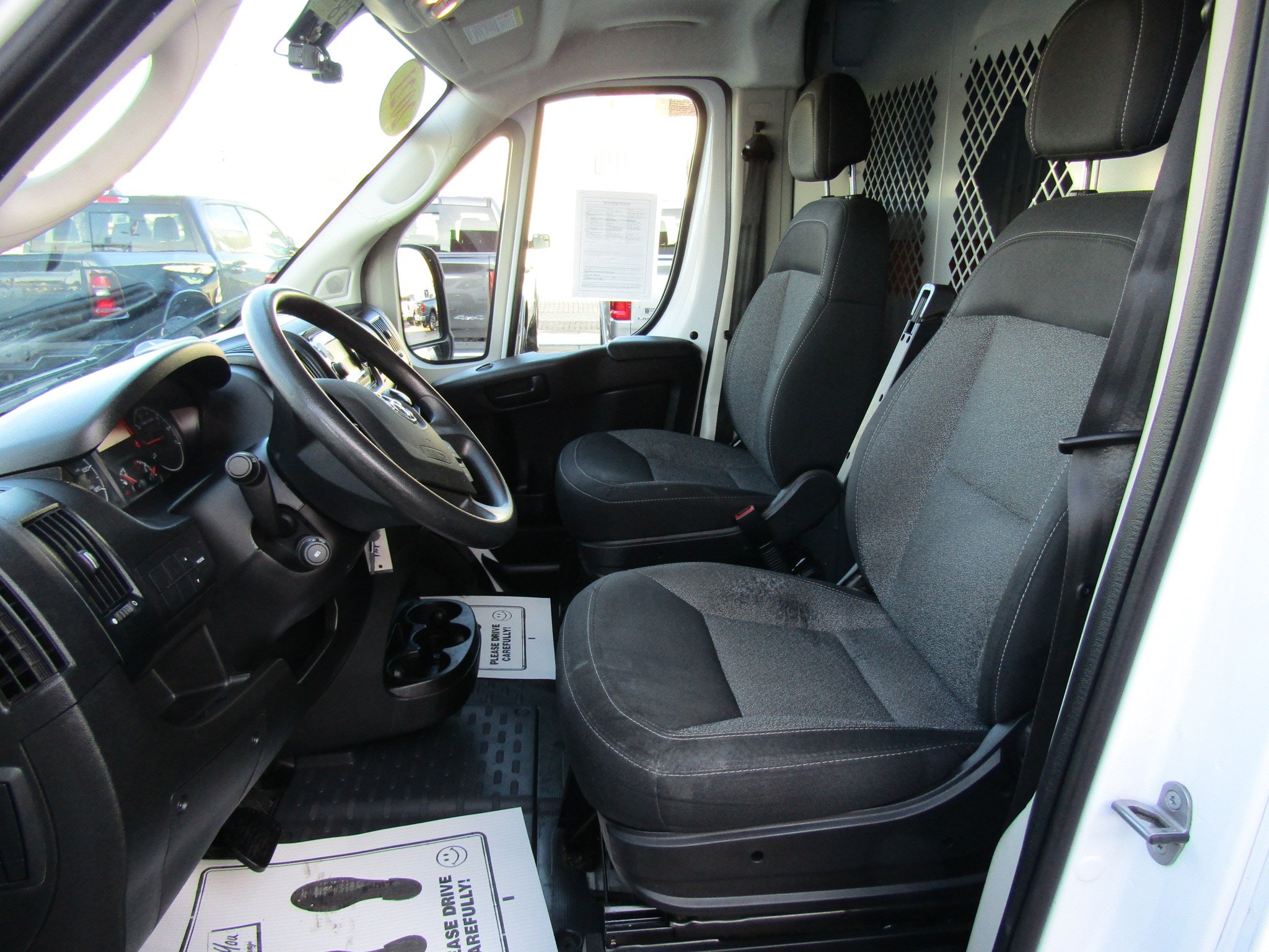Used 2021 RAM ProMaster 1500 FWD image 9