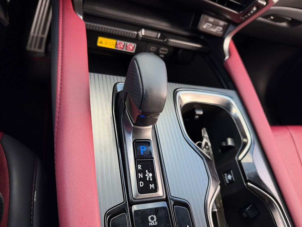 Certified 2024 Lexus RX 500h F Sport w/ Convenience Package image 23