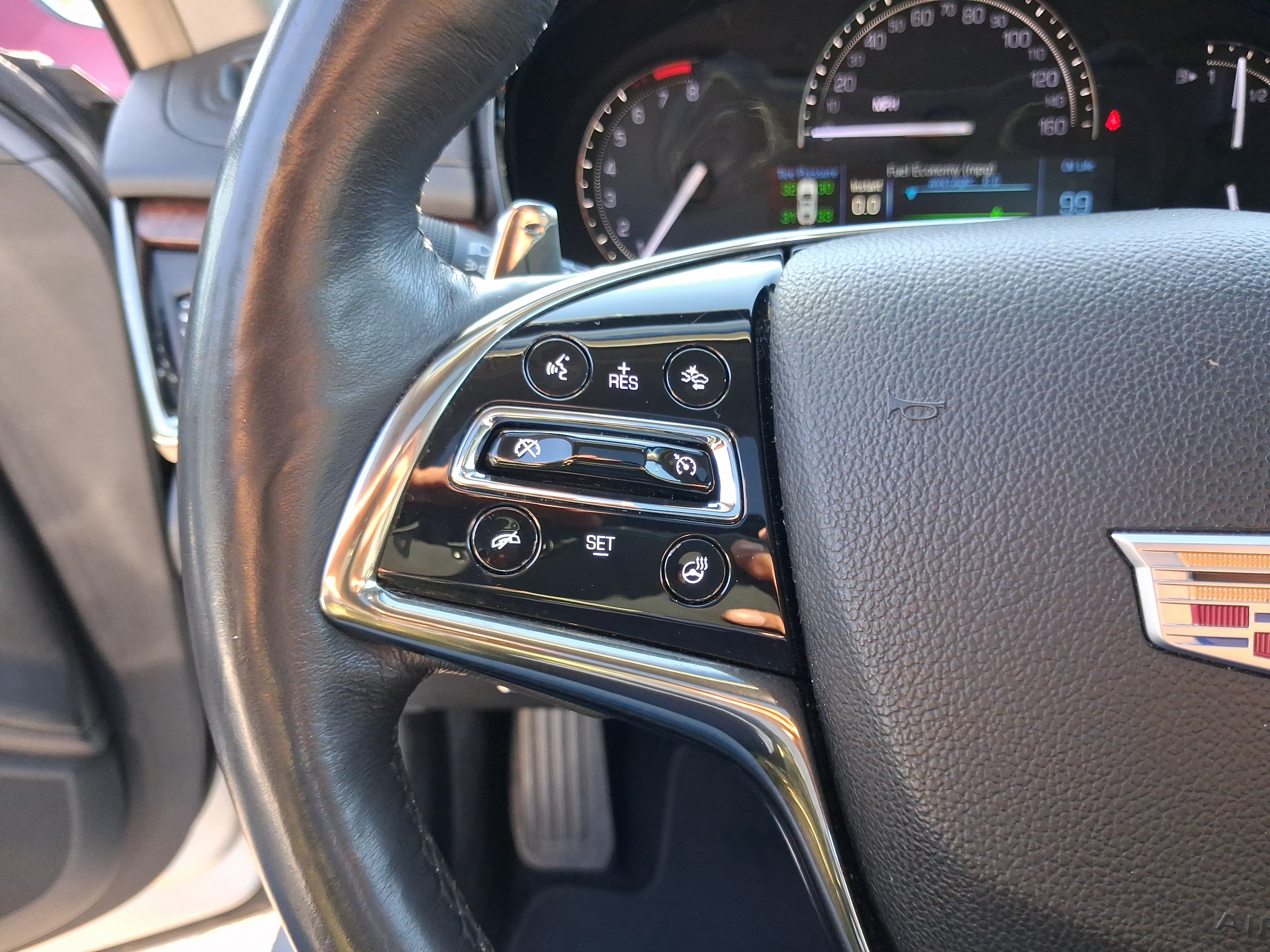 Used 2019 Cadillac CTS Luxury RWD image 17