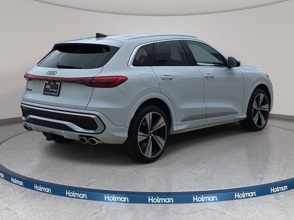 New 2026 Audi SQ5 Premium Plus image 5
