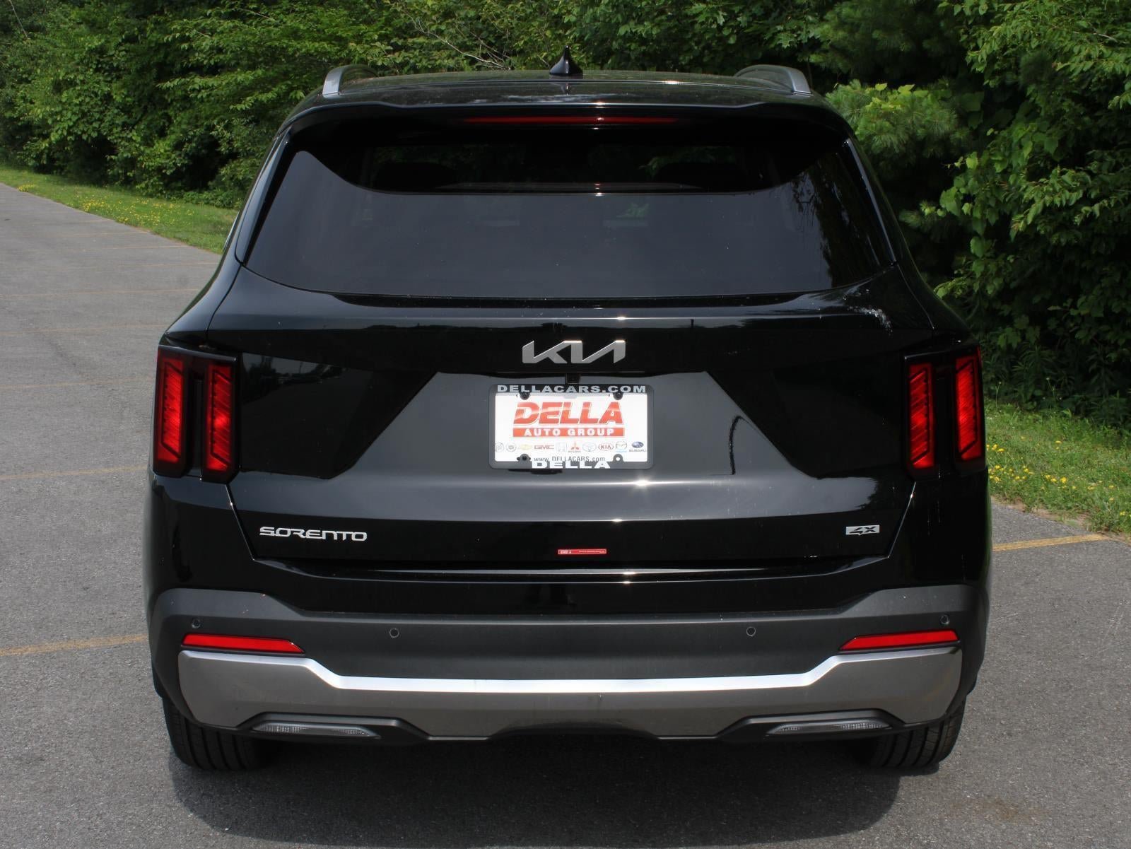 New 2026 Kia Sorento S w/ S Panoramic Sunroof Package AWD/4WD image 6