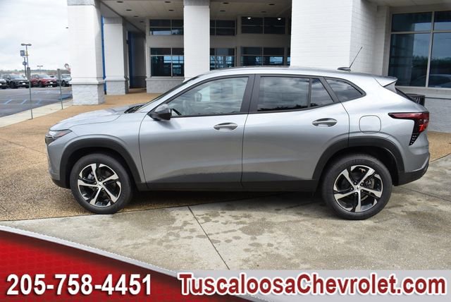 New 2026 Chevrolet Trax RS w/ Driver Confidence Package image 6