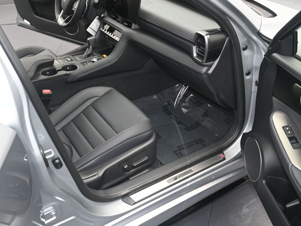 New 2026 Lexus IS 350 F Sport image 14