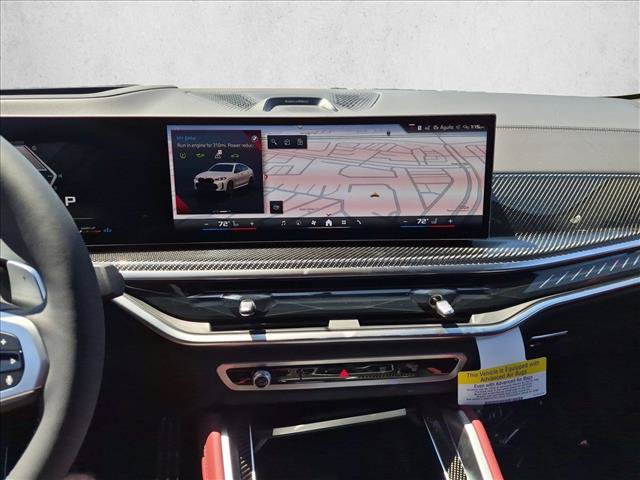 New 2027 BMW X6 M60i w/ Executive Package AWD/4WD image 11