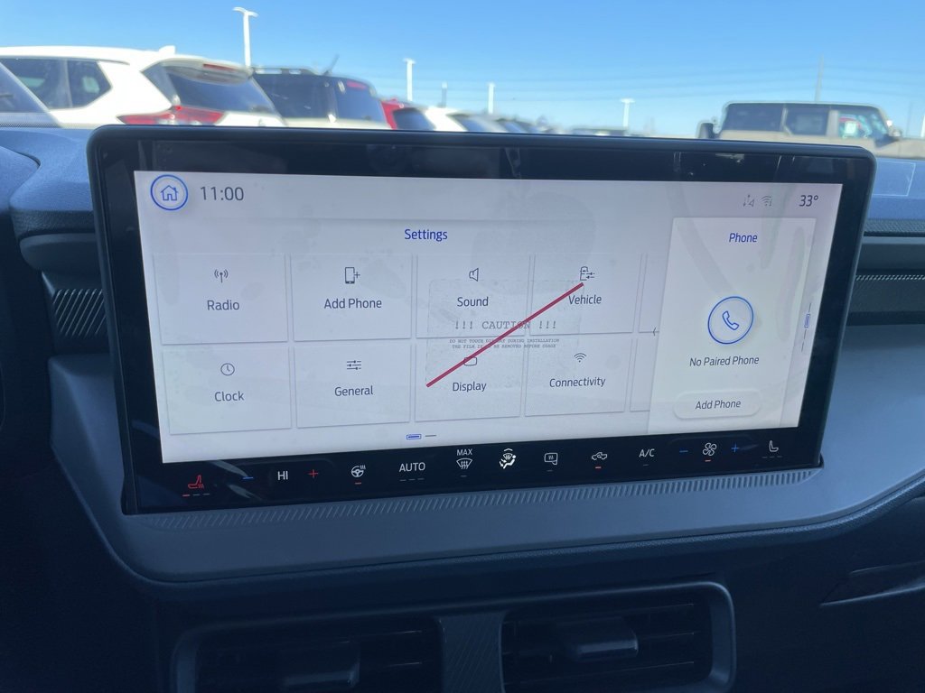 New 2026 Ford Maverick XLT w/ XLT Luxury Package image 17