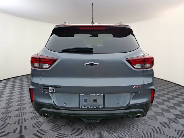 Used 2021 Chevrolet TrailBlazer RS w/ Sun and Liftgate Package AWD/4WD image 5
