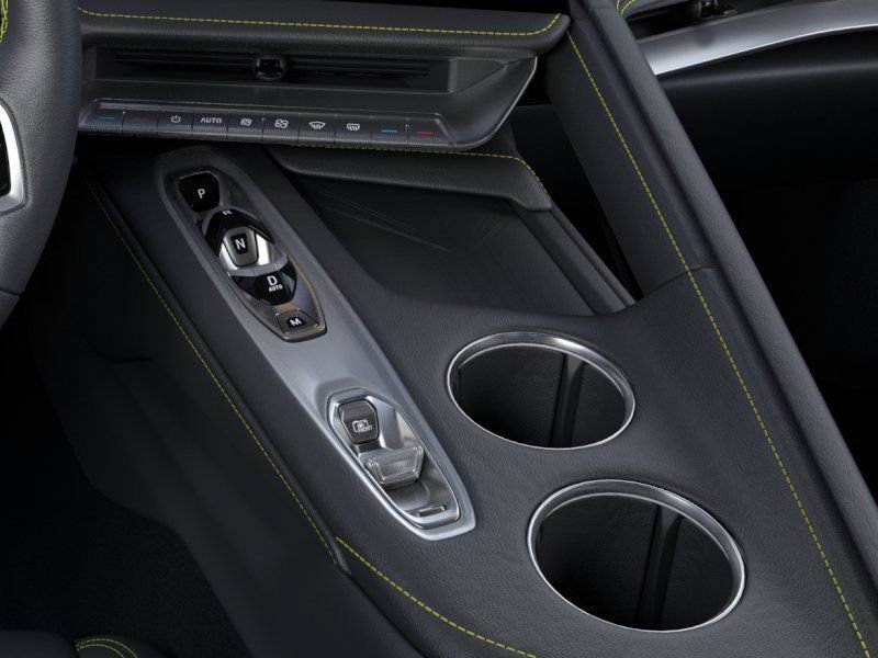 New 2026 Chevrolet Corvette Z06 RWD image 23