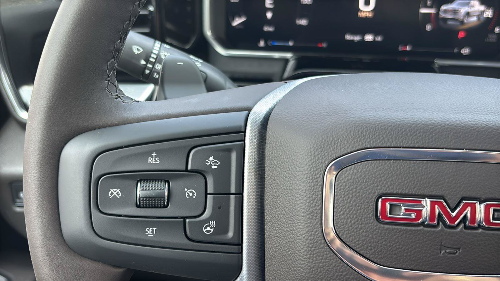 New 2026 GMC Sierra 1500 SLT w/ SLT Premium Plus Package AWD/4WD image 27
