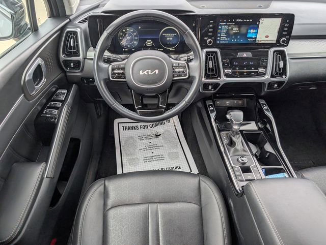 Used 2023 Kia Sorento SX FWD image 25