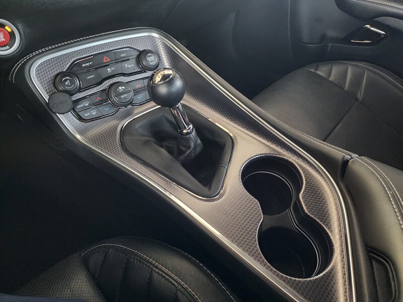 Used 2016 Dodge Challenger SRT Hellcat RWD image 52
