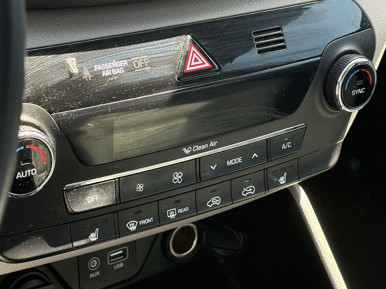 Used 2018 Hyundai Tucson Value w/ Cargo Package FWD image 10