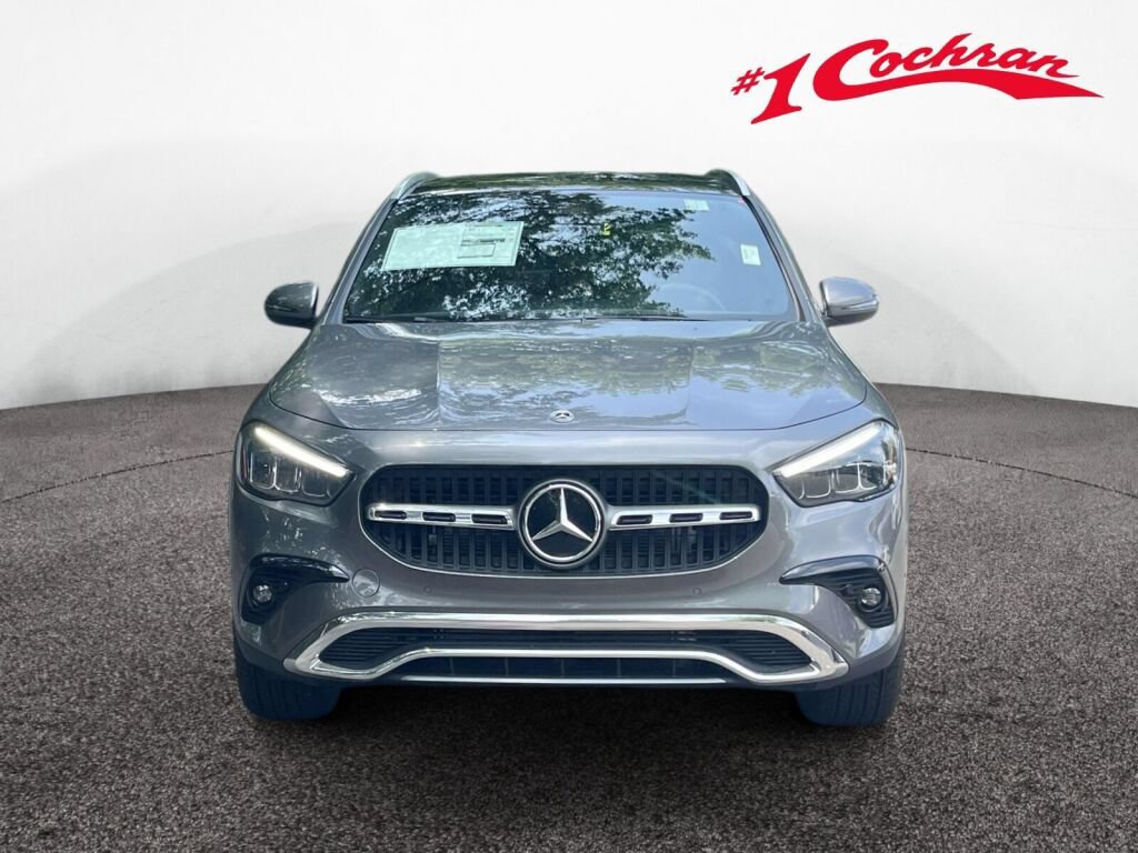New 2026 Mercedes-Benz GLA 250 4MATIC image 12