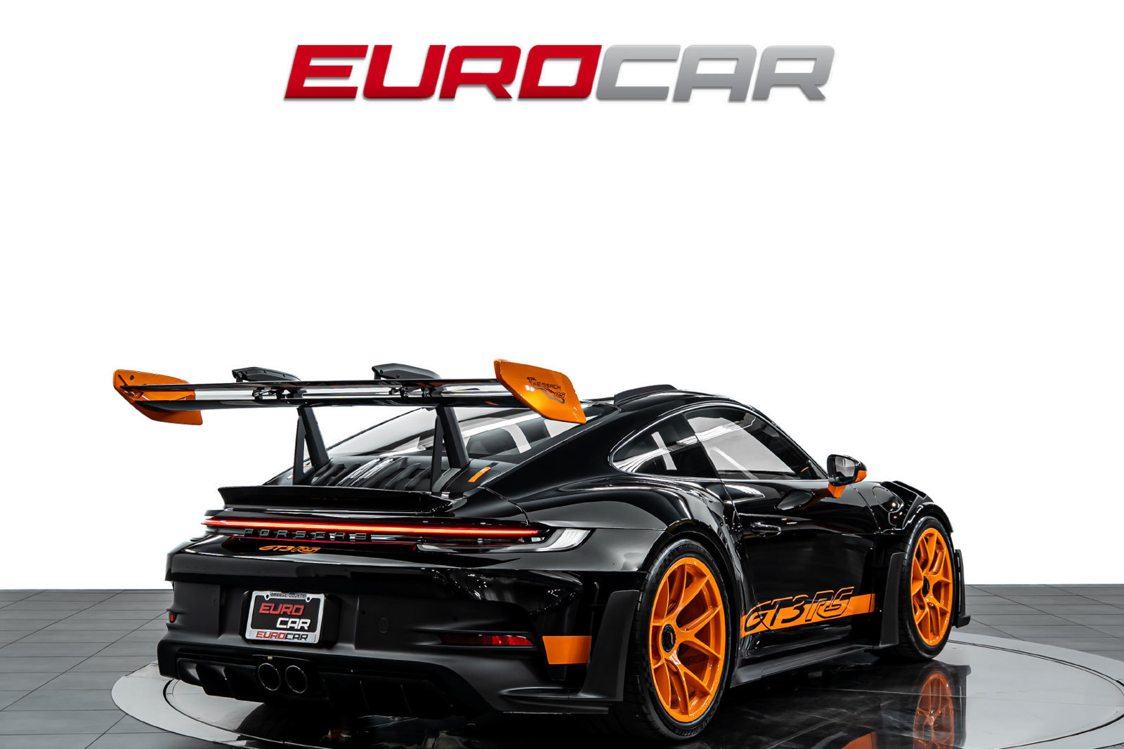 Used 2025 Porsche 911 GT3 RS RWD image 5