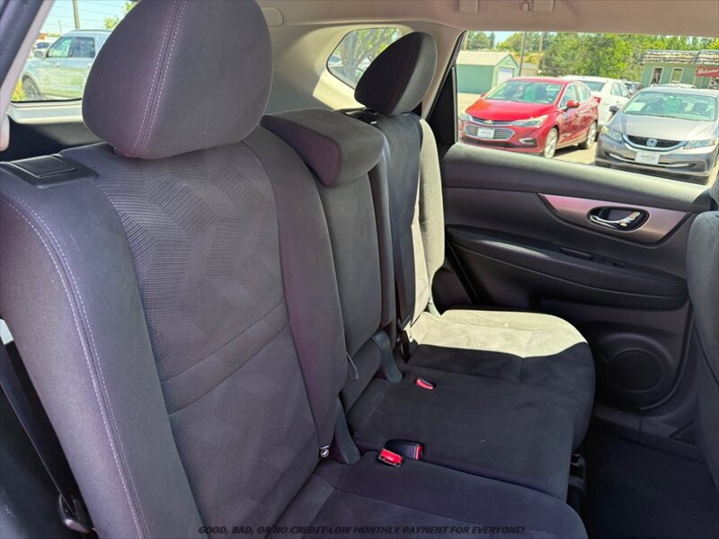 Used 2015 Nissan Rogue SV w/ SV Premium Package AWD/4WD image 16