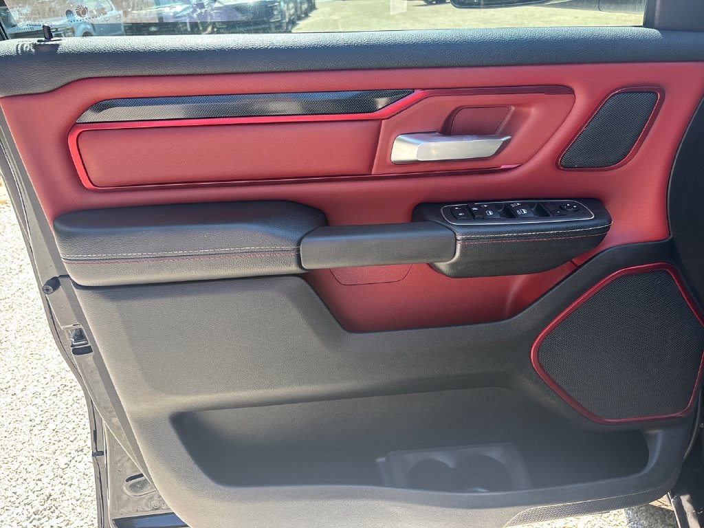 Used 2022 RAM 1500 Rebel w/ Rebel Level 2 Equipment Group AWD/4WD image 29
