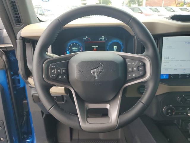 New 2025 Ford Bronco Big Bend image 11