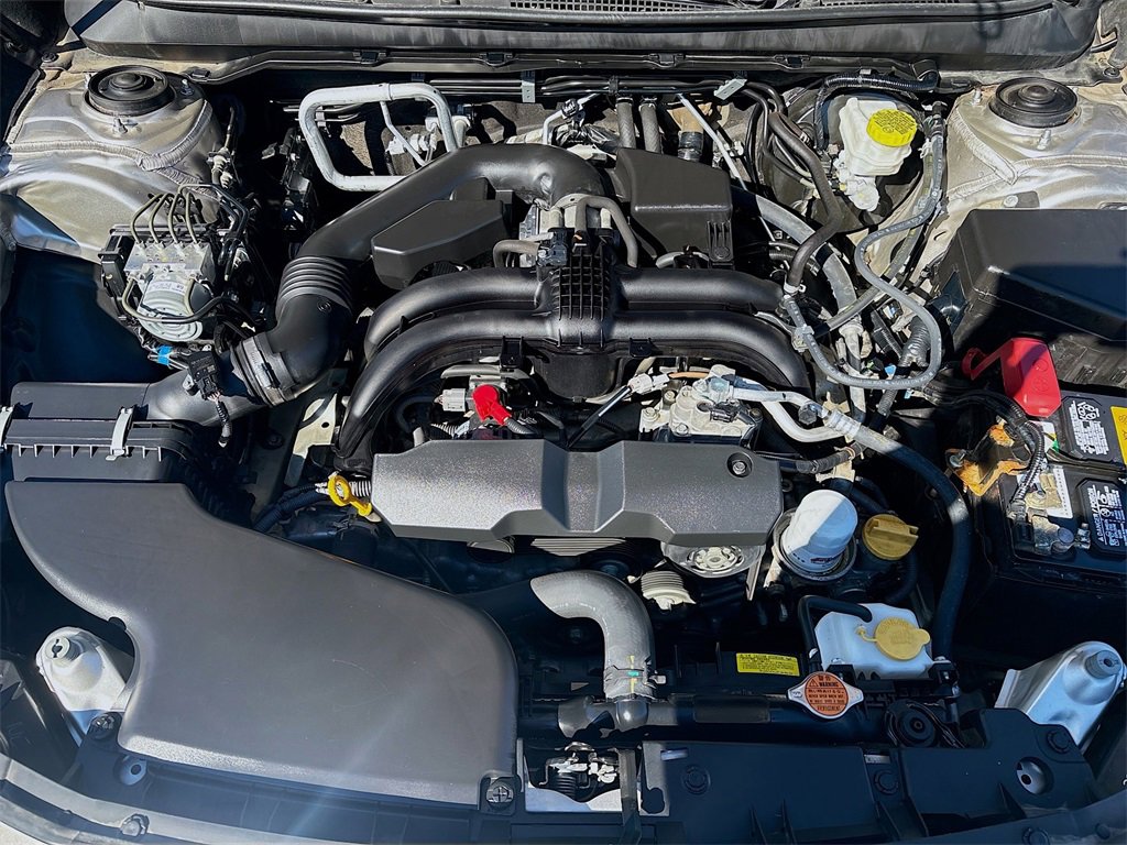 Used 2018 Subaru Outback 2.5i Premium image 28