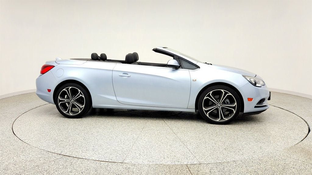 Used 2016 Buick Cascada Premium FWD image 4