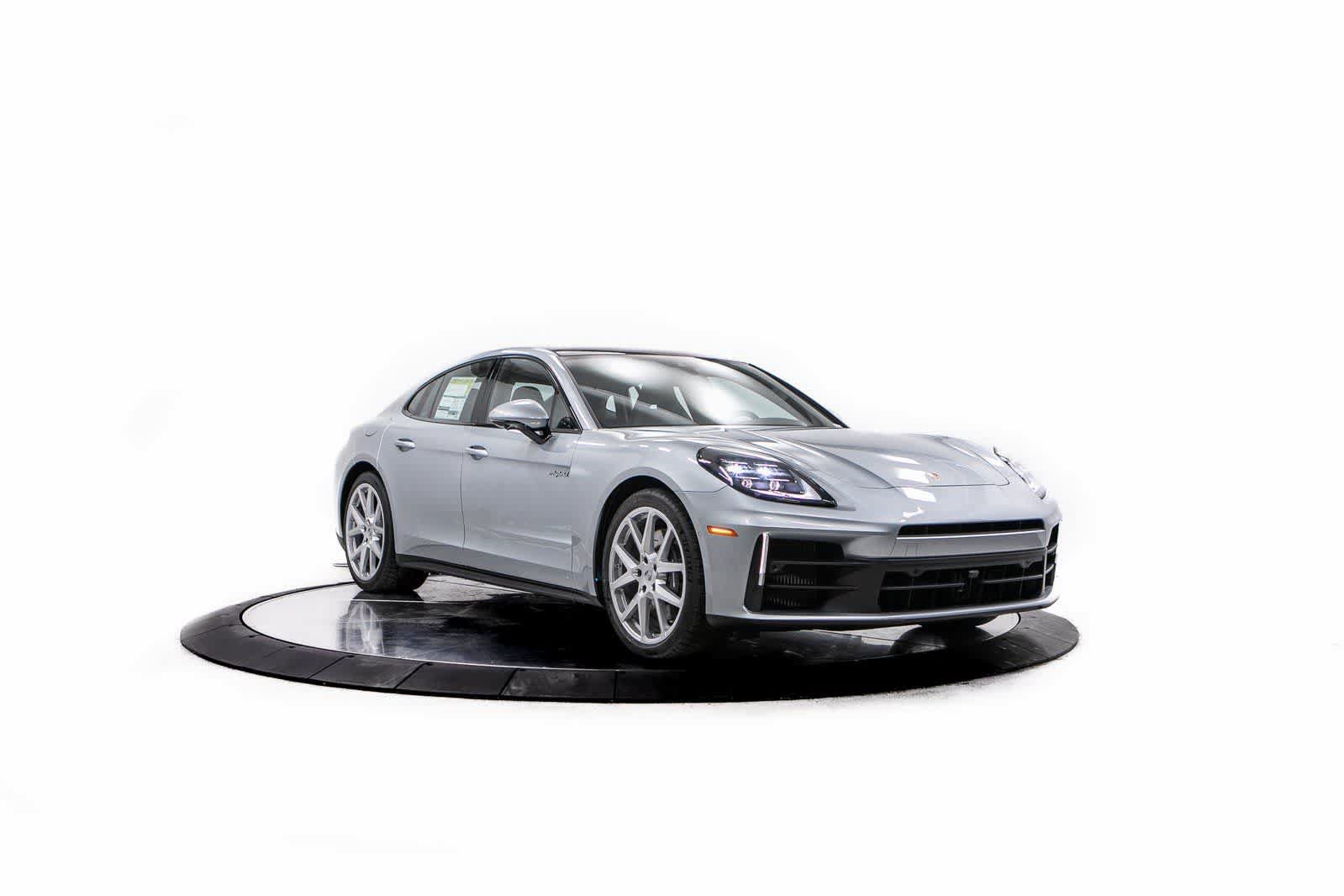 New 2026 Porsche Panamera 4 AWD/4WD image 9