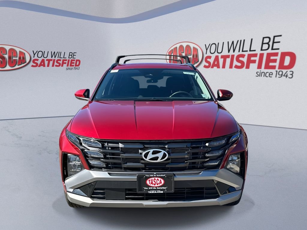 Used 2026 Hyundai Tucson SEL AWD/4WD image 8