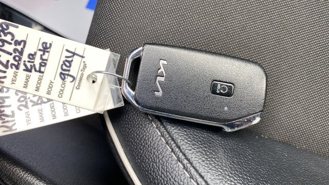 Used 2023 Kia Forte GT-Line w/ GT-Line Premium Package FWD image 21
