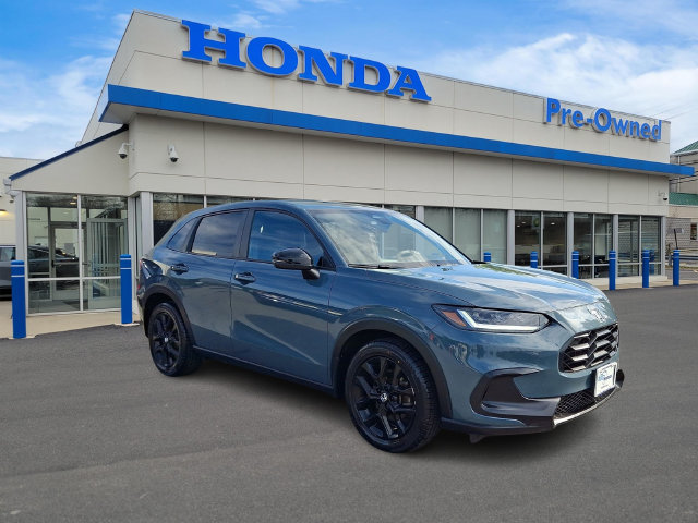 Used 2024 Honda HR-V Sport image 3