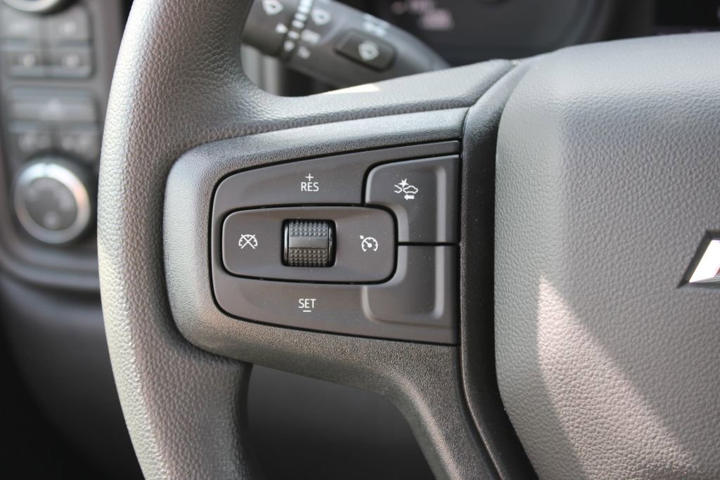 New 2026 Chevrolet Silverado 1500 Custom Trail Boss image 34