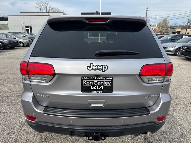 Used 2017 Jeep Grand Cherokee Laredo w/ Quick Order Package 23E AWD/4WD image 10
