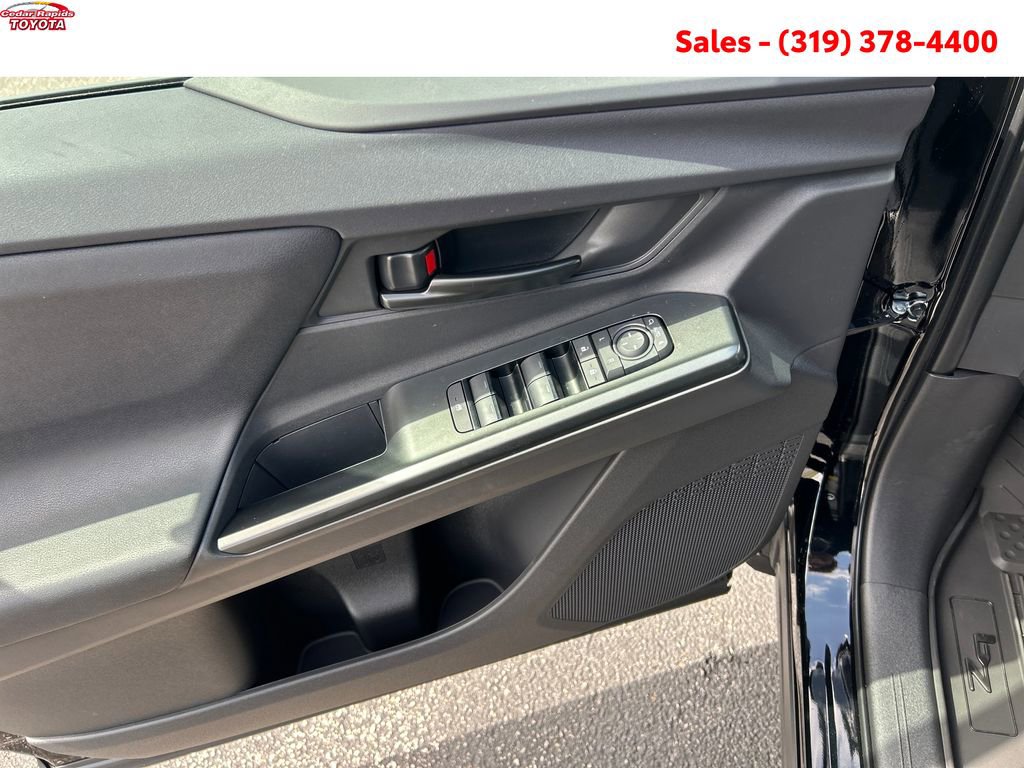 New 2026 Toyota bZ image 10