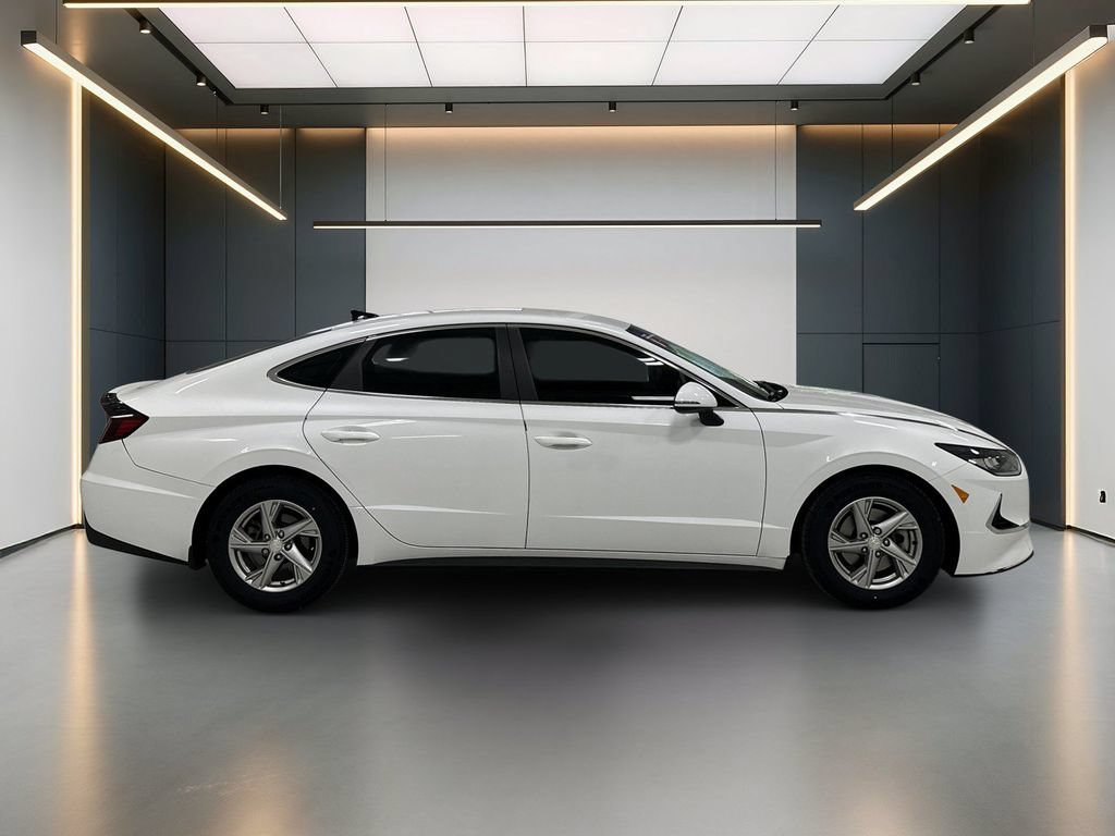 Certified 2022 Hyundai Sonata SE FWD image 8