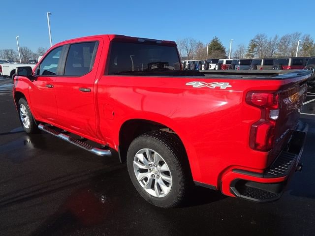 Used 2020 Chevrolet Silverado 1500 Custom w/ Custom Value Package image 10