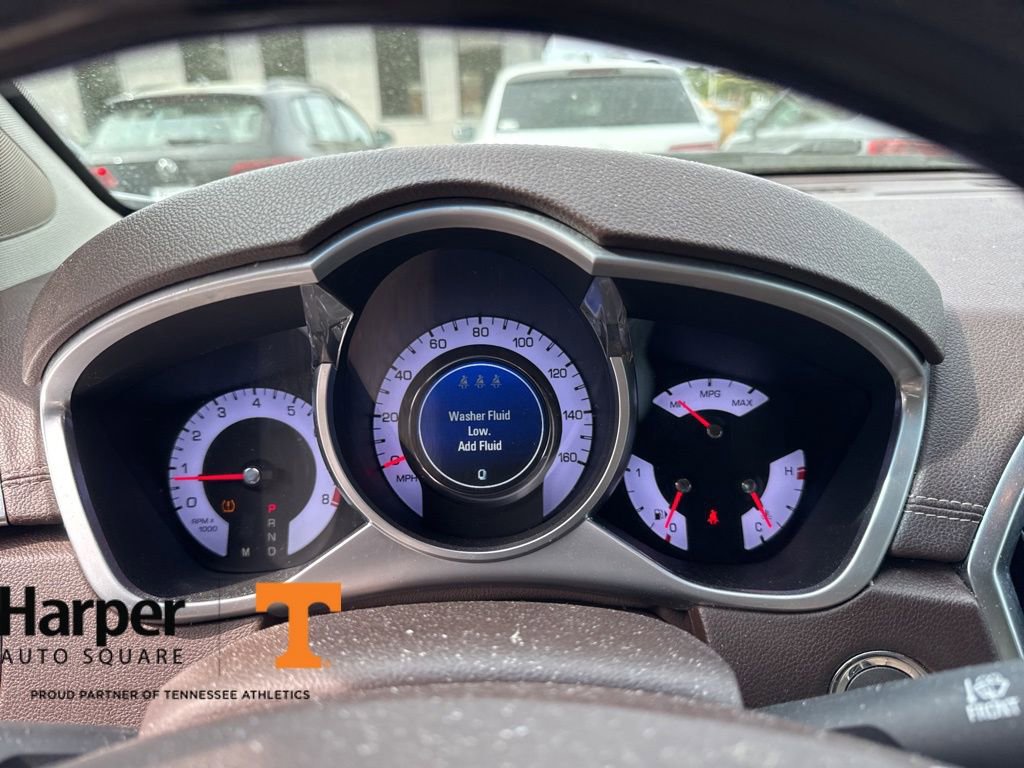 Used 2012 Cadillac SRX Performance image 14