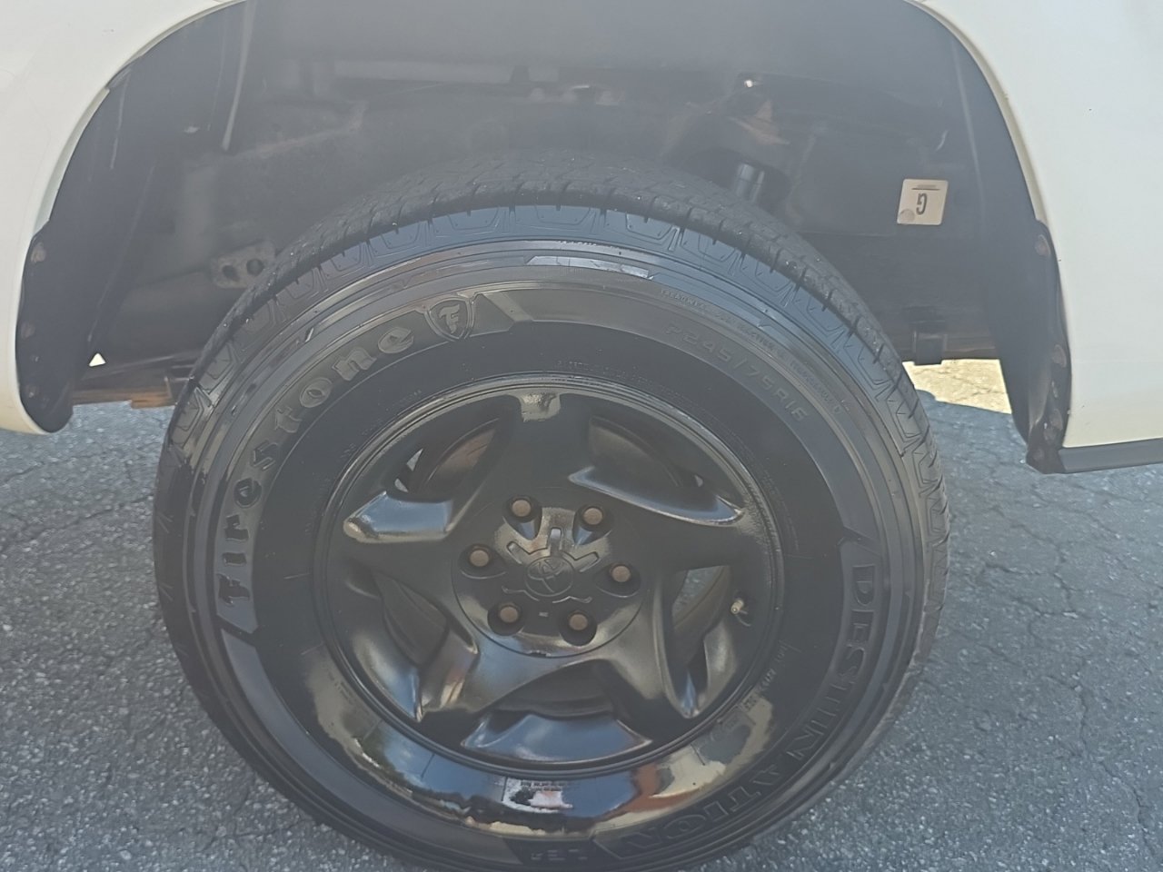 Used 2020 Toyota Tacoma SR AWD/4WD image 12