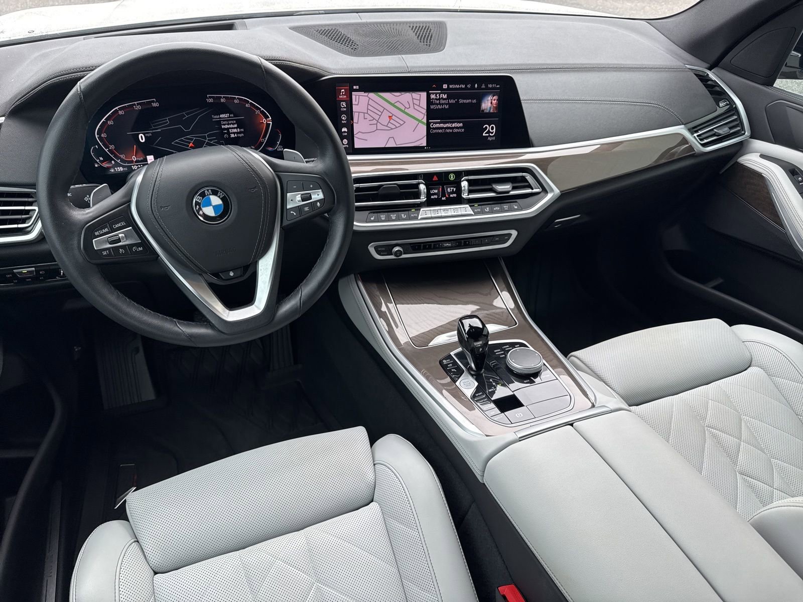 Used 2023 BMW X5 xDrive40i w/ Premium Package AWD/4WD image 19