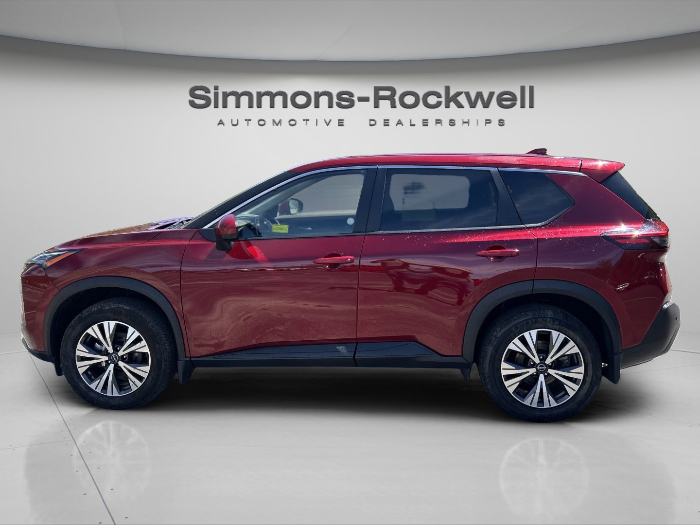 Used 2023 Nissan Rogue SV image 8