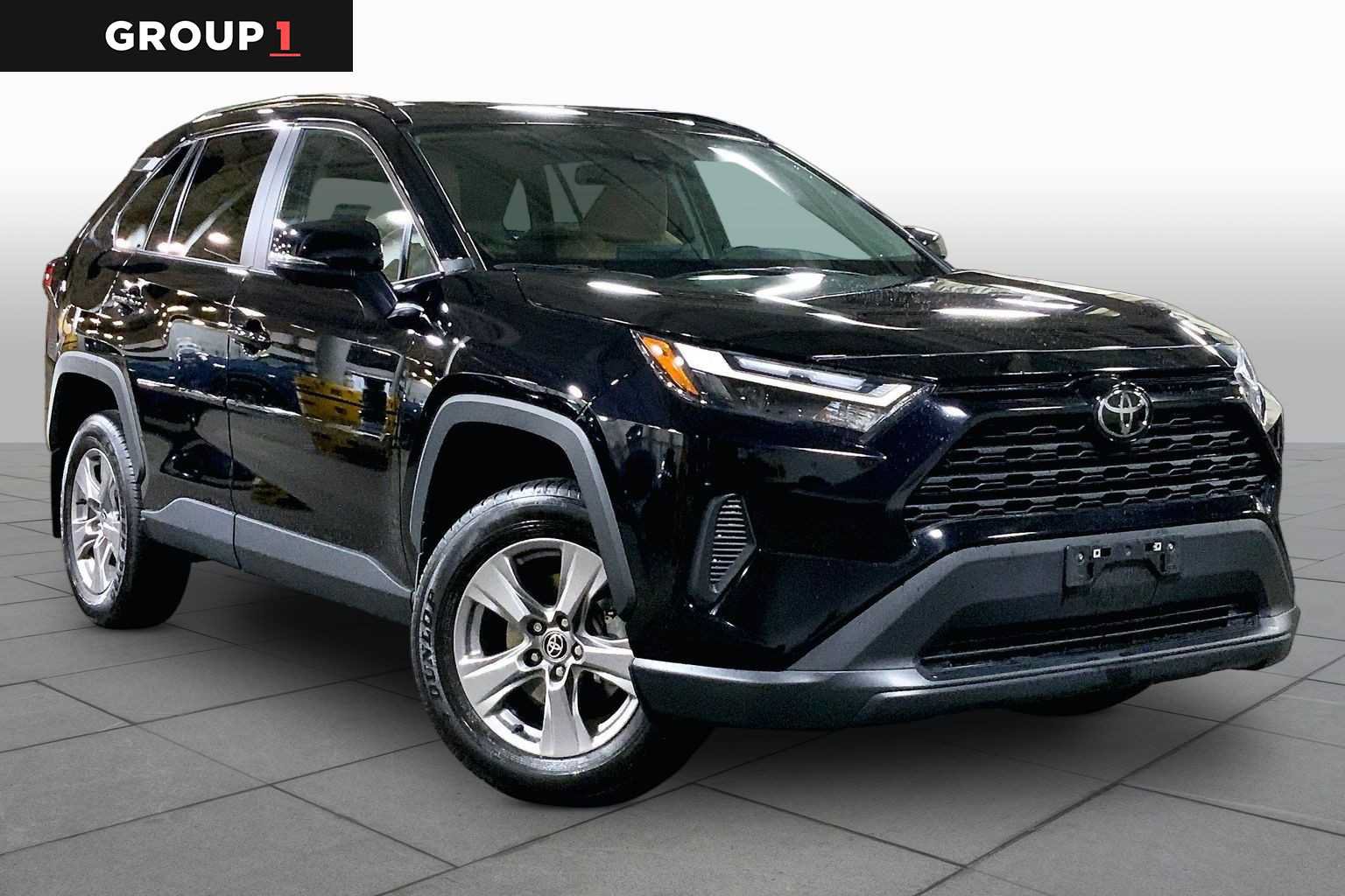 Certified 2025 Toyota RAV4 XLE AWD/4WD image 3
