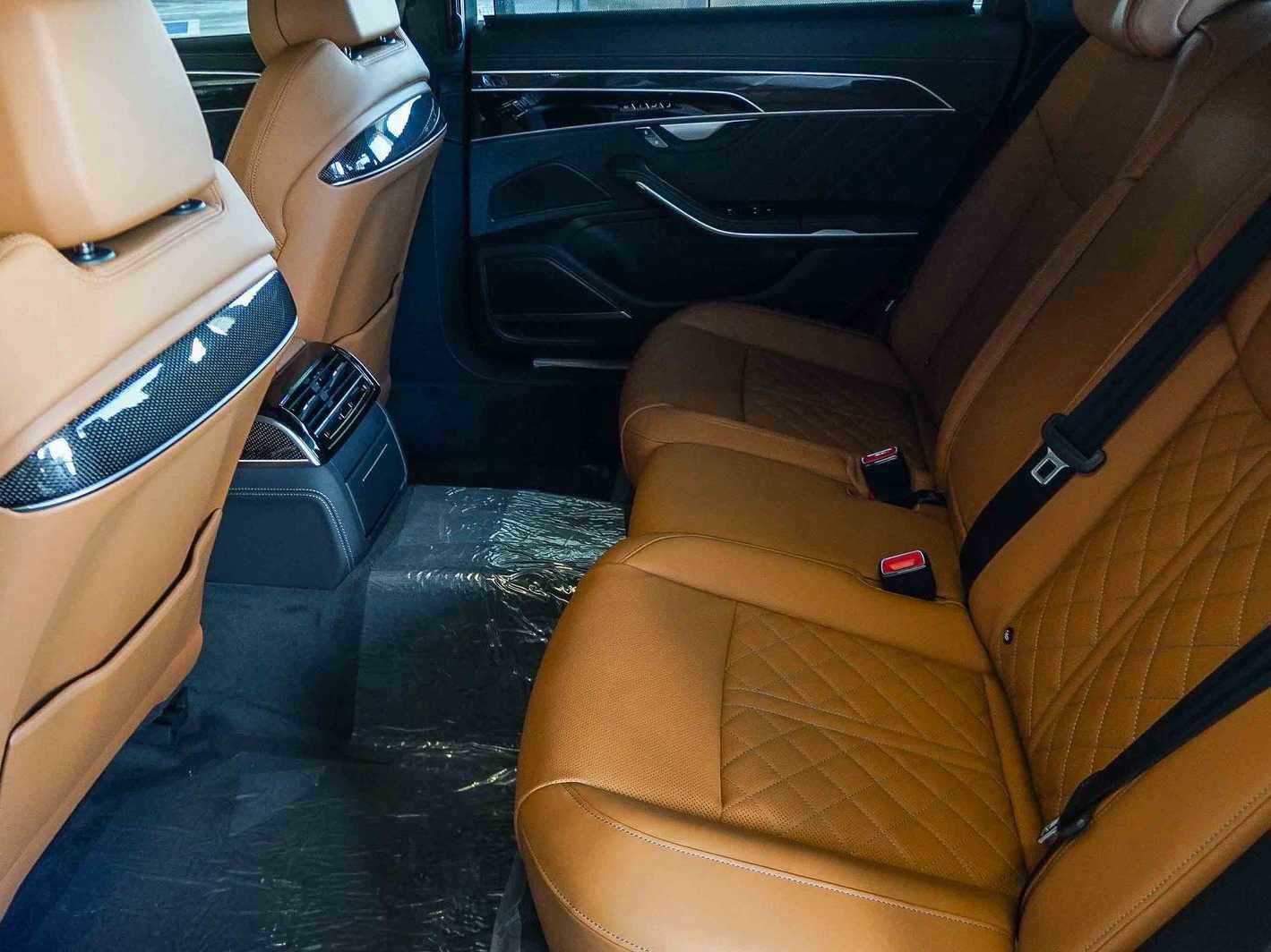 New 2026 Audi S8 AWD/4WD image 21