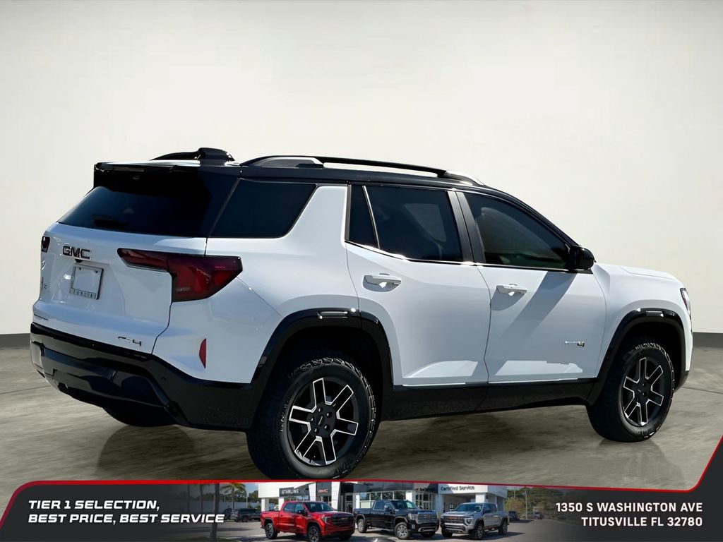 New 2026 GMC Terrain AT4 w/ Convenience Package III AWD/4WD image 13