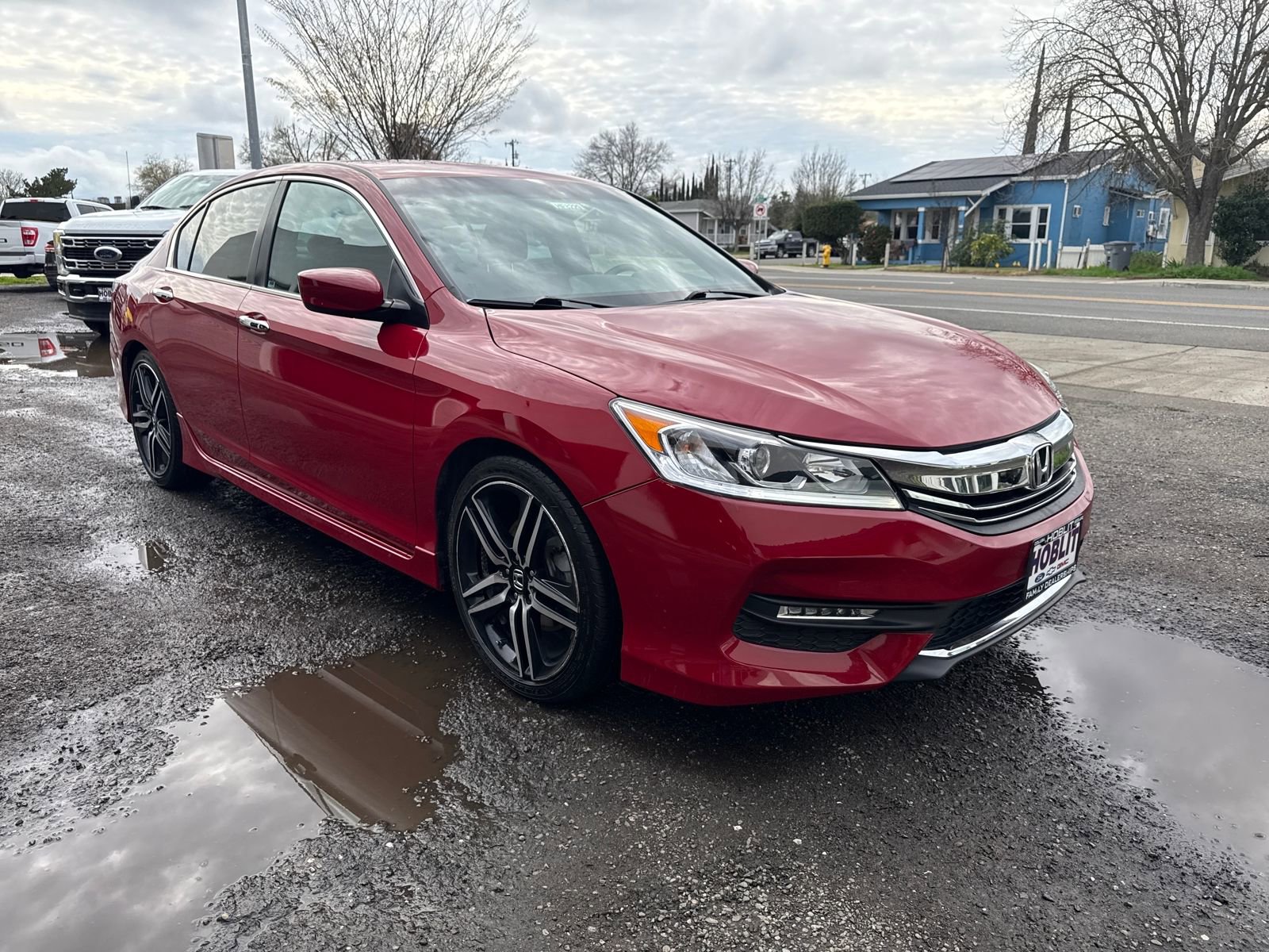 Used 2016 Honda Accord Sport image 7