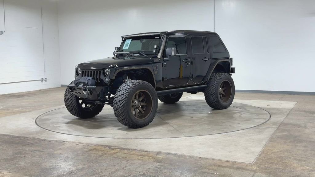 Used 2014 Jeep Wrangler Unlimited Sport w/ Quick Order Package 24S image 5