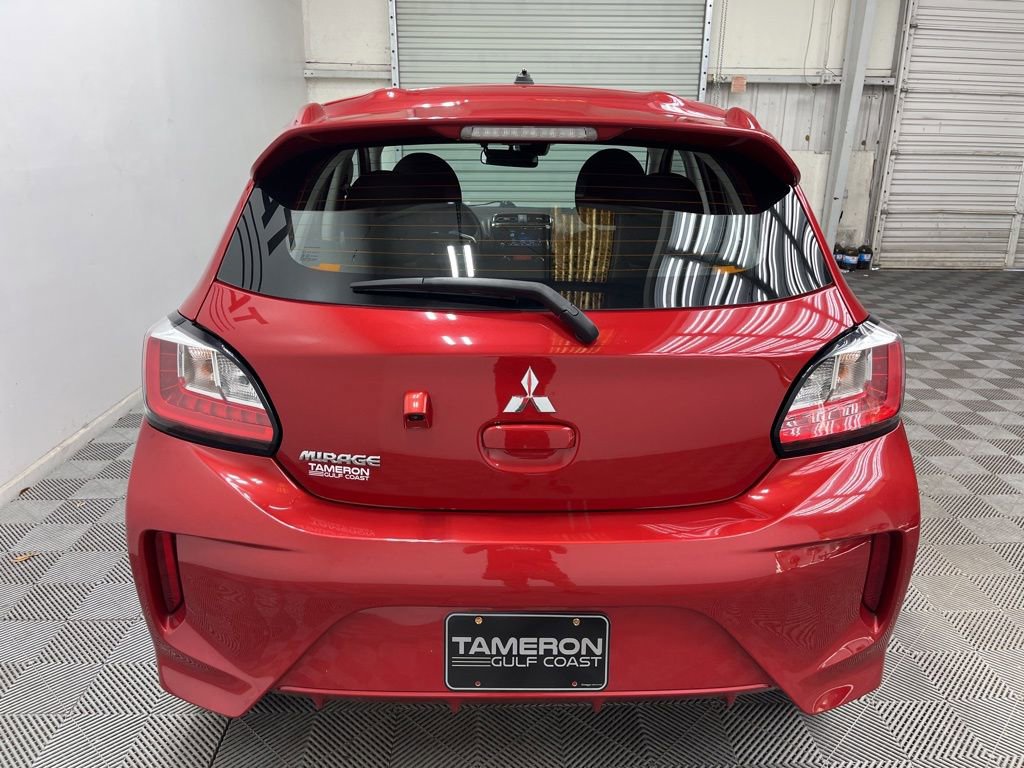 Used 2024 Mitsubishi Mirage ES FWD image 10