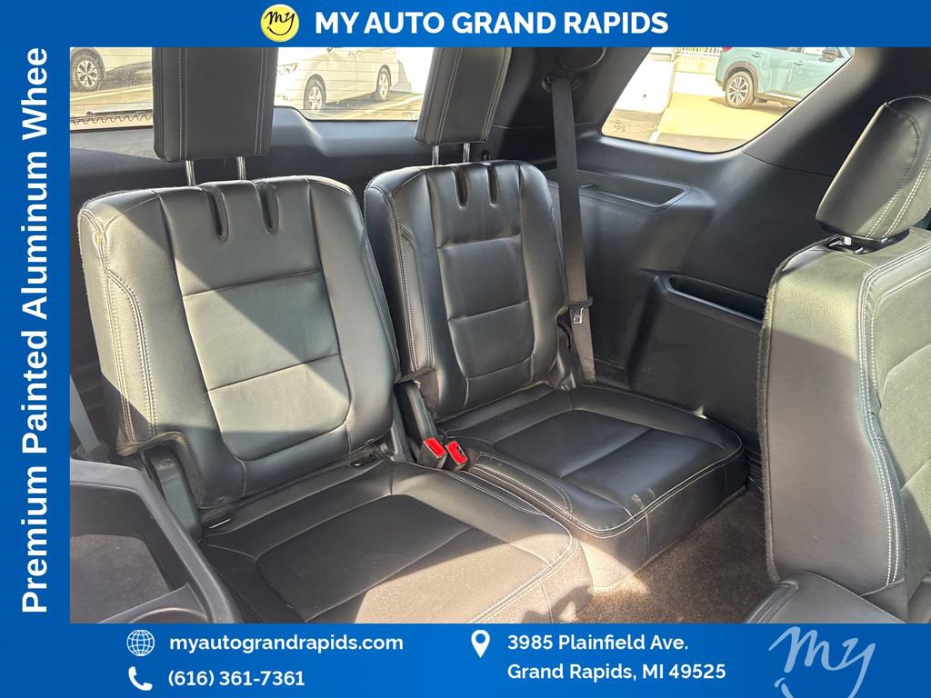 Used 2016 Ford Explorer Limited w/ Equipment Group 301A AWD/4WD image 26