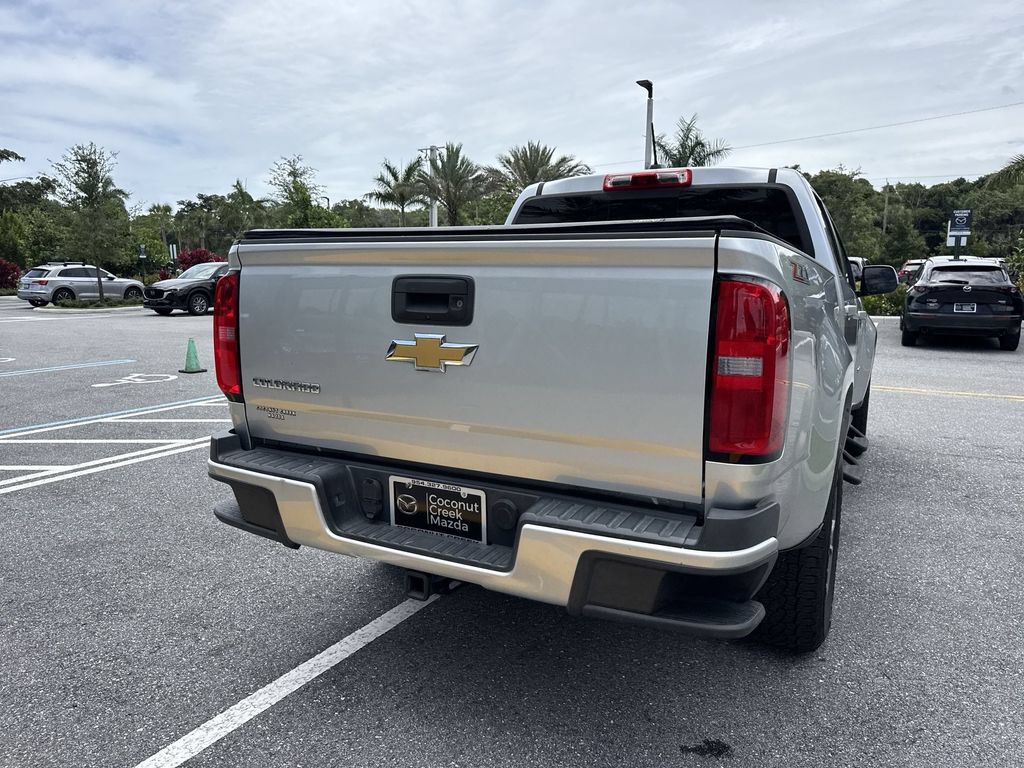Used 2016 Chevrolet Colorado Z71 AWD/4WD image 25